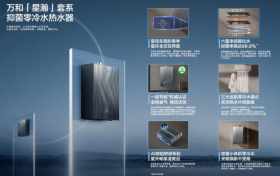 欢度元宵，万和星瀚抑菌零冷水热水器让舒适升级