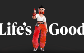 ​LG携新品牌视觉入驻住小帮,联合设计师打造温暖的家装环境