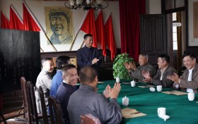 开国宴风云》观众反响热烈，口碑铸就历史谍战新经典