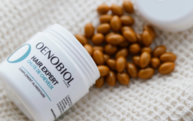 脱发严重怎么办？Oenobiol欧诺比密发胶囊一键解决脱发困扰