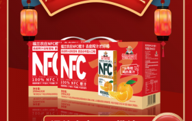 过年送福，福兰农庄